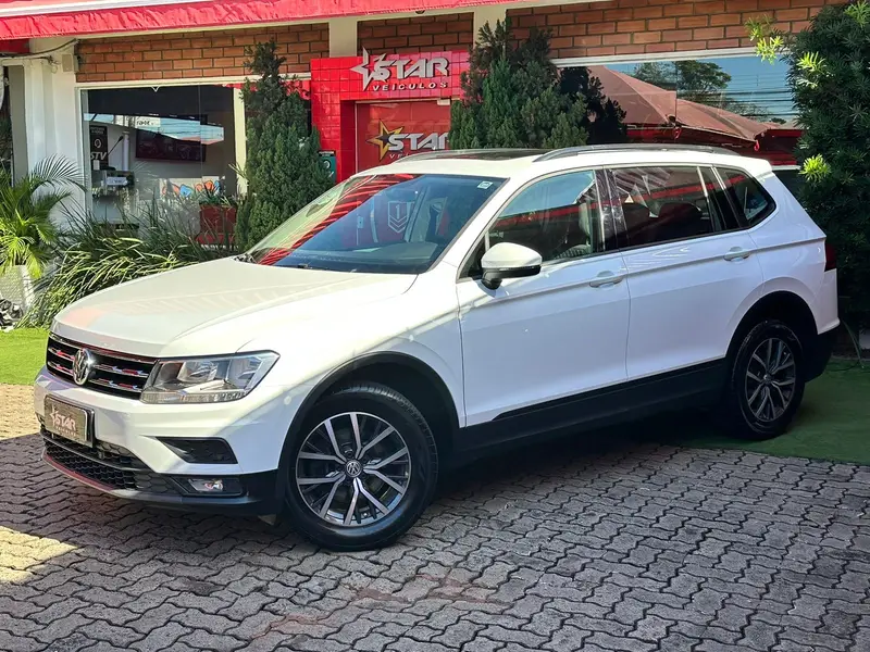 Volkswagen 1.4 250 TSI Allspace