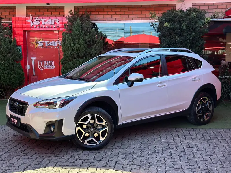 Subaru 2.0I-S (ES) Auto 4x4