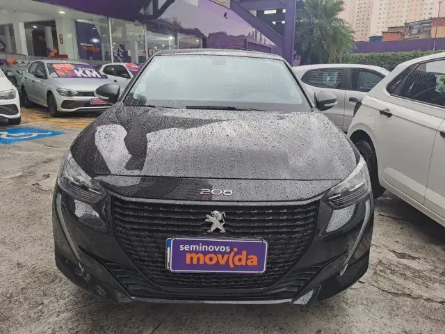 Peugeot 208 Like 1.0 (Flex)