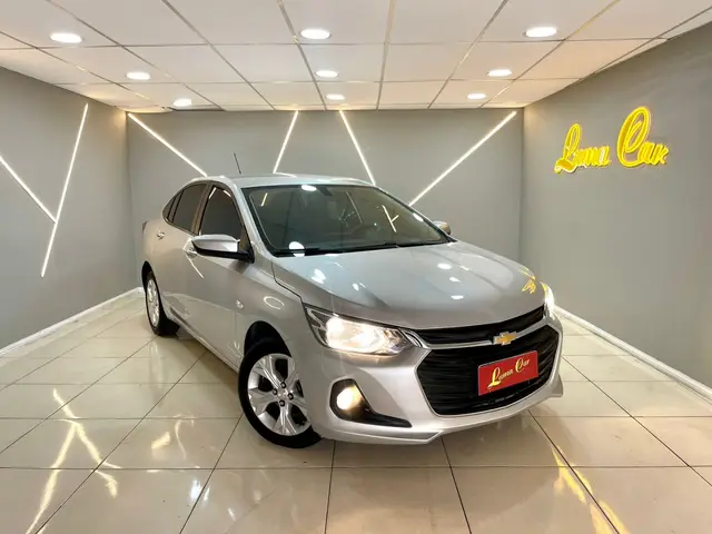 Carro Chevrolet Onix 2023 LTZ 1.0 Turbo (Aut.)