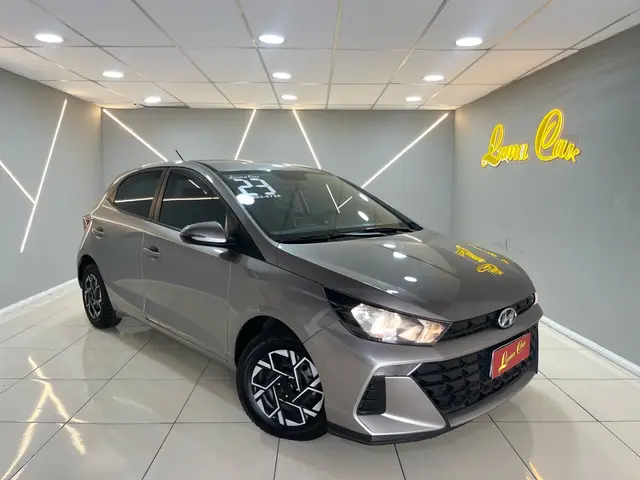 Carro Hyundai HB20 2023 Limited 1.0 (Flex)