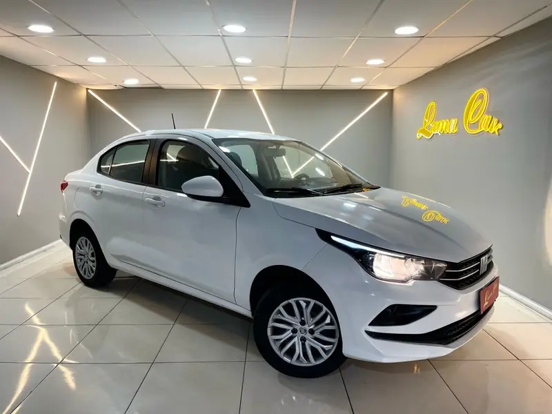 Fiat Cronos Drive 1.0 (Flex) MT