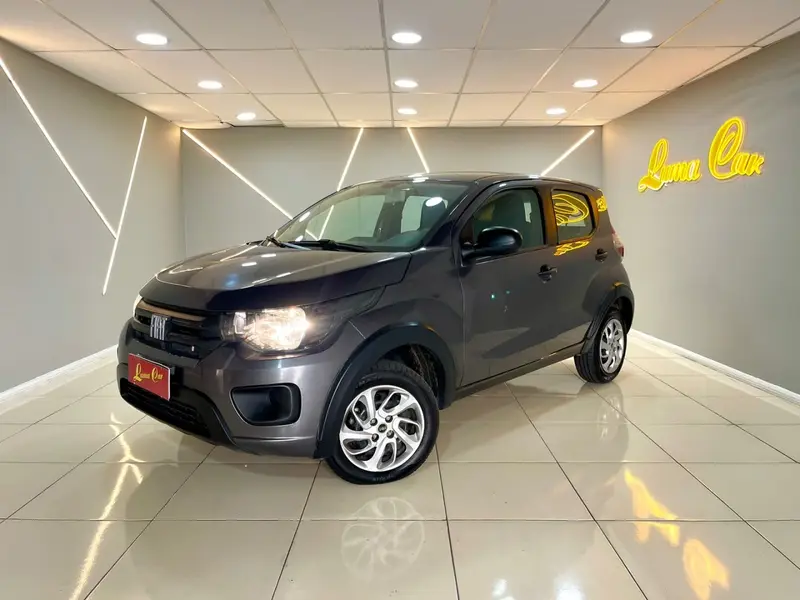 Fiat Mobi Trekking 1.0