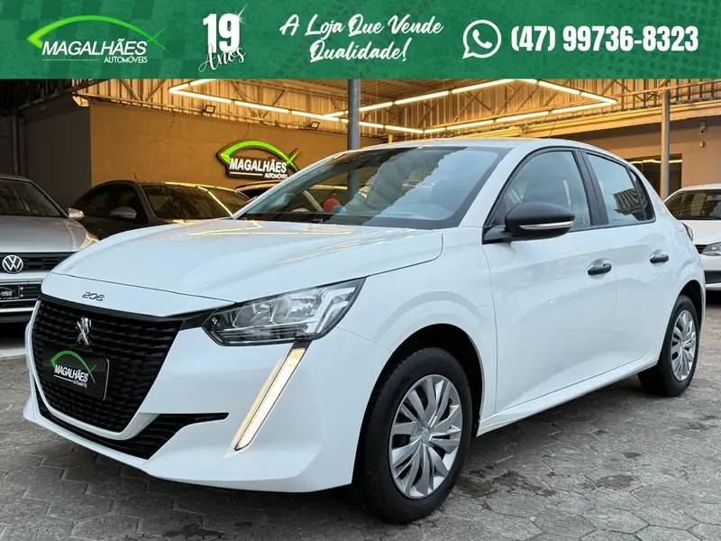 Peugeot 208 Like 1.0