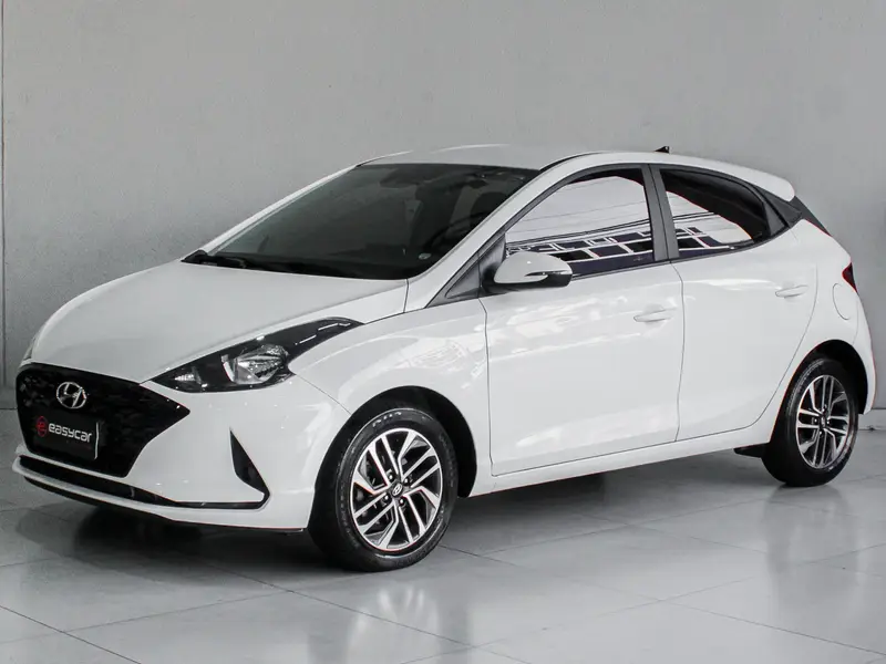 Hyundai HB20 Evolution 1.0