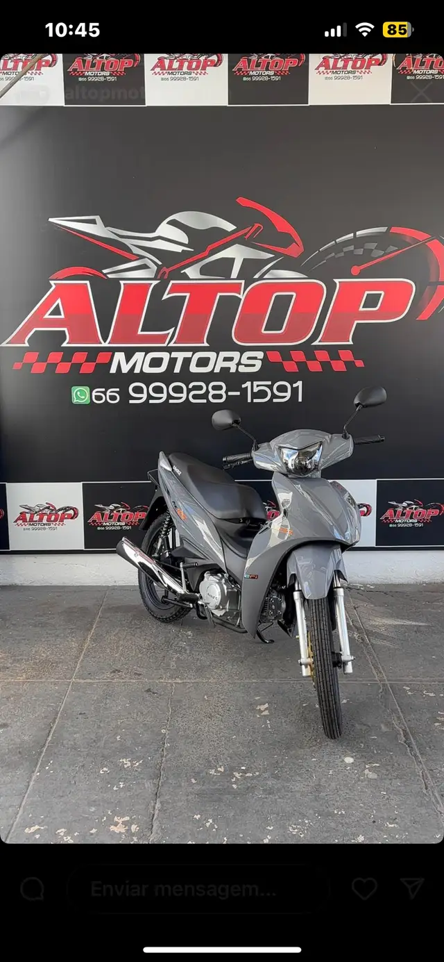 Carro Avelloz AZ 2025 125 ALFA