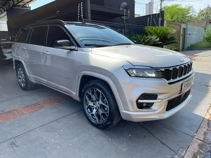 Jeep Commander Overland 1.3 T270