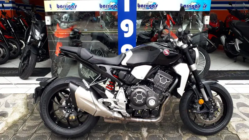 Honda CB 1000R (ABS)