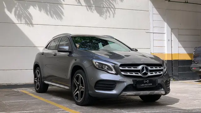 Carro Mercedes-Benz GLA 250  2019 GLA 250 Sport