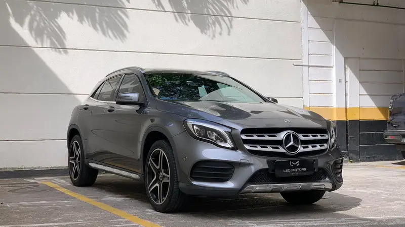 Mercedes-Benz GLA 250 Sport