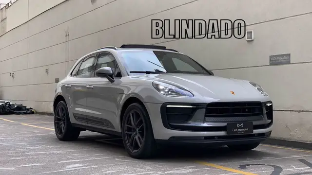 Carro Porsche Macan 2023 2.0 Turbo
