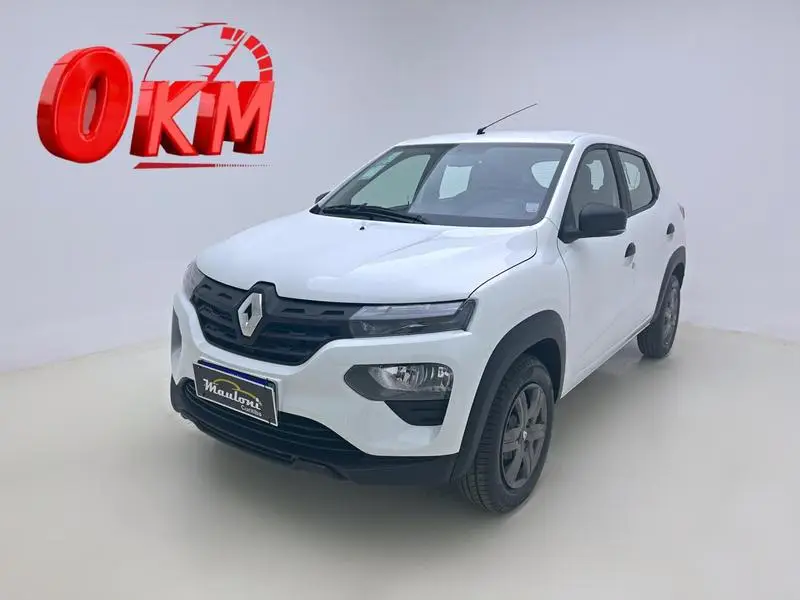 Renault Kwid Zen 1.0