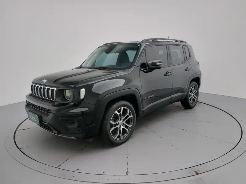 Jeep Renegade Longitude T270 1.3 Turbo 4x2