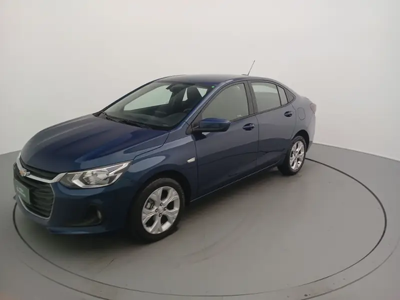 Chevrolet Onix Plus LTZ 1.0 Turbo (Aut.)