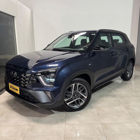 Creta N Line 1.0 Turbo (Aut) (Flex)