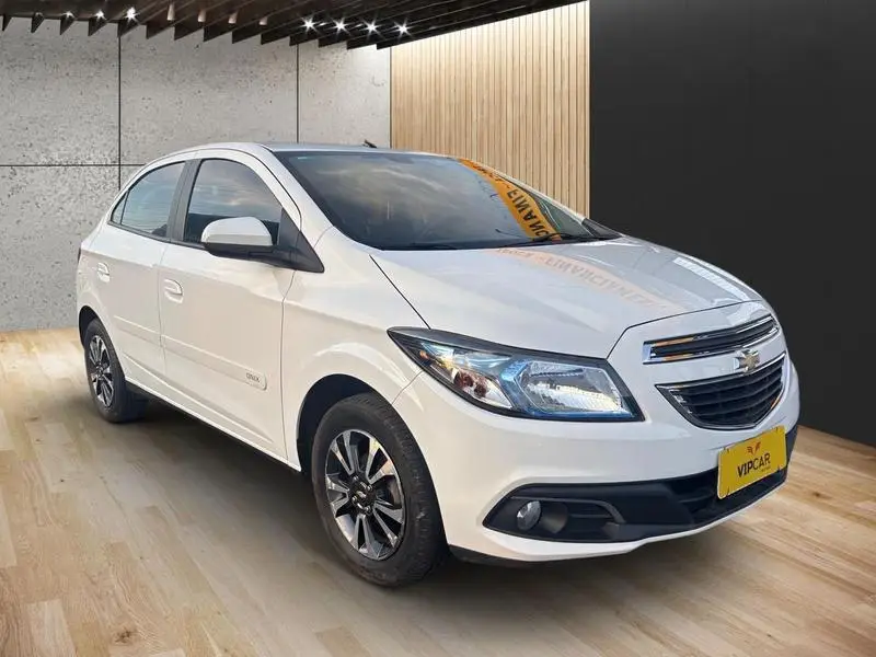 Chevrolet Onix 1.4 LTZ SPE/4 (Aut)