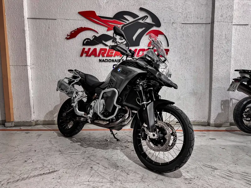 BMW F 850 GS Adventure Premium