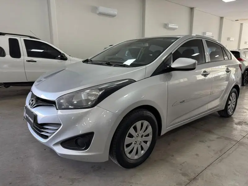 Hyundai HB20S 1.6 Comfort Plus (Flex)