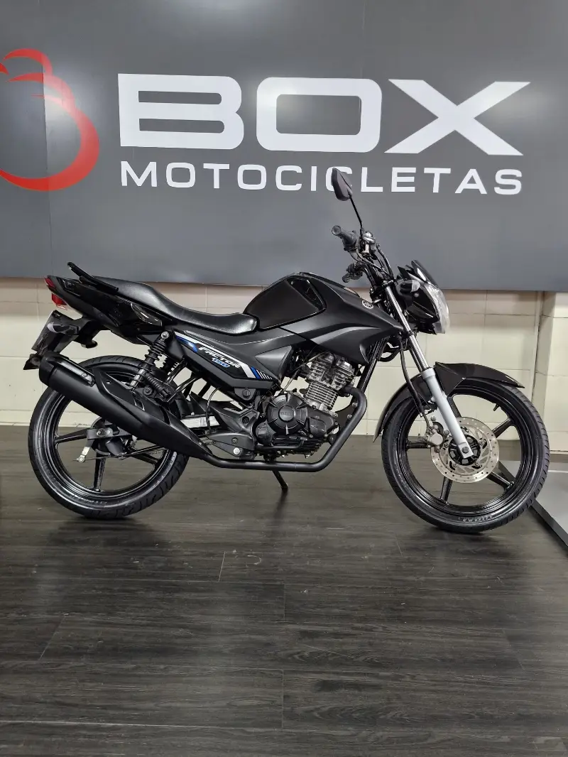 Yamaha YBR 150 Factor ED