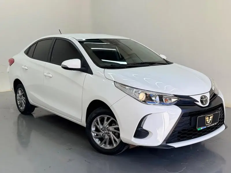 Toyota Yaris XS 1.5 (Flex) (Aut)