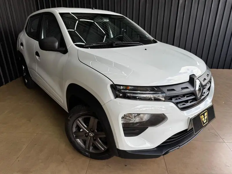 Renault Kwid Zen 1.0 12v SCe (Flex)