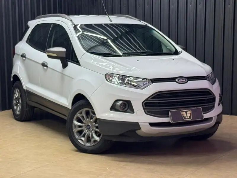 Ford EcoSport SE 1.5 (Flex)