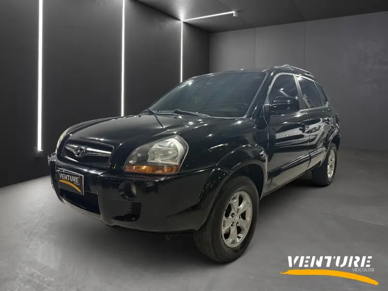 Hyundai Tucson GL 2.0 16V