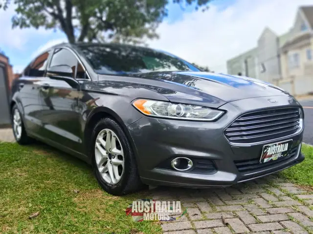 Carro Ford Fusion 2016 2.5 16V iVCT (Flex) (Aut)