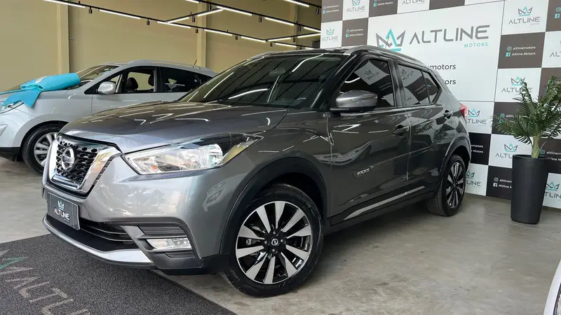 Nissan Kicks 1.6 SL CVT (Flex)
