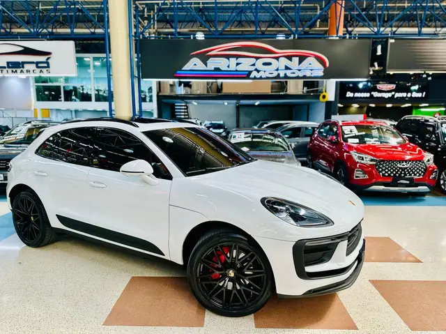 Carro Porsche Macan 2023 2.0 (Turbo)