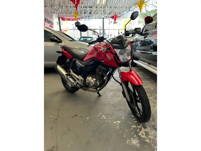 Honda CG 160 Fan