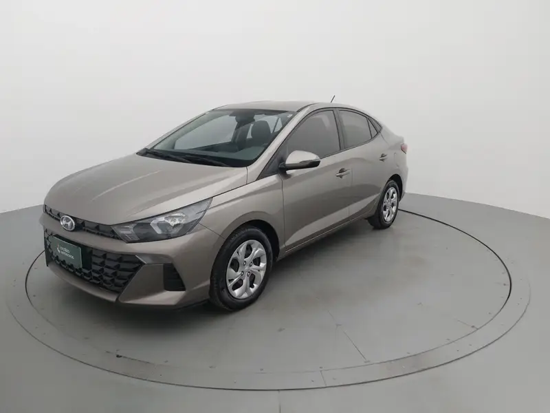 Hyundai HB20S Comfort 1.0 (Flex)