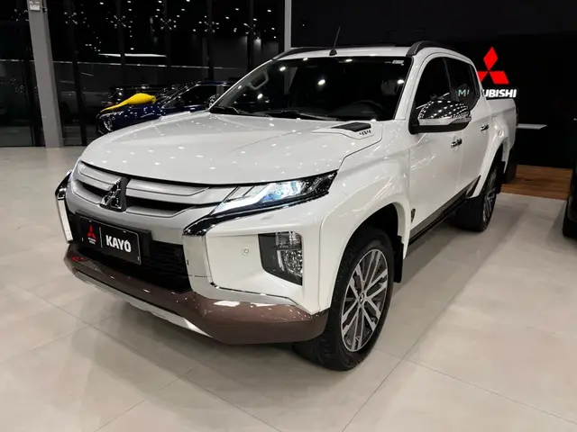 Carro Mitsubishi L200 Triton Sport 2025 Terra 2.4