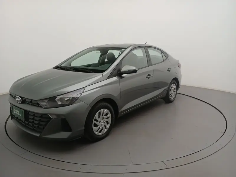 Hyundai HB20S Comfort Plus 1.0