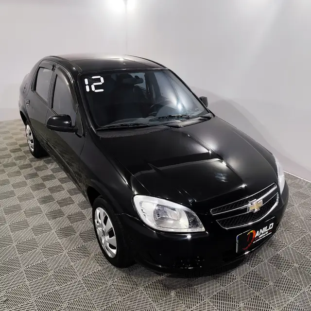 Carro Chevrolet Prisma 2012 Maxx 1.4 (Flex)