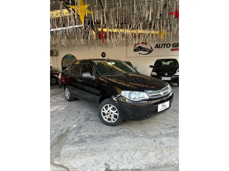 Fiat Siena EL 1.0 8V (Flex)