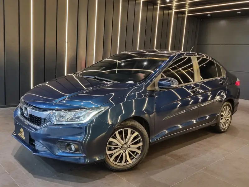 Honda City EX 1.5 CVT (Flex)