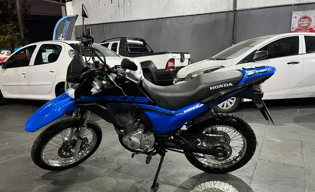 Carro Honda NXR 160 2018 Bros ESDD