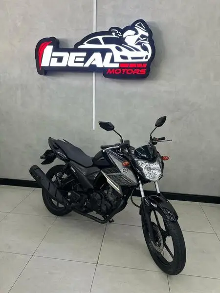 Yamaha YS 150 Fazer SED/ FLEX