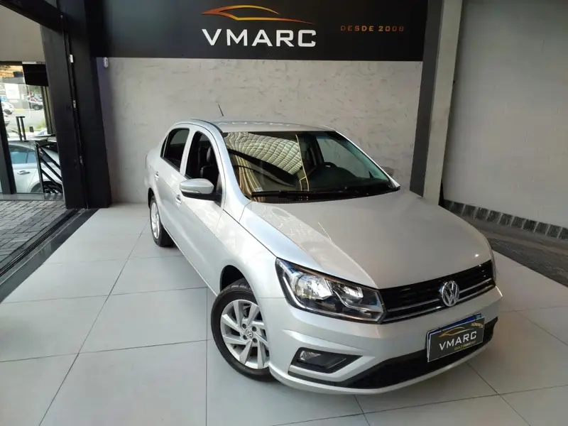Volkswagen Voyage 1.0 MPI (Flex)