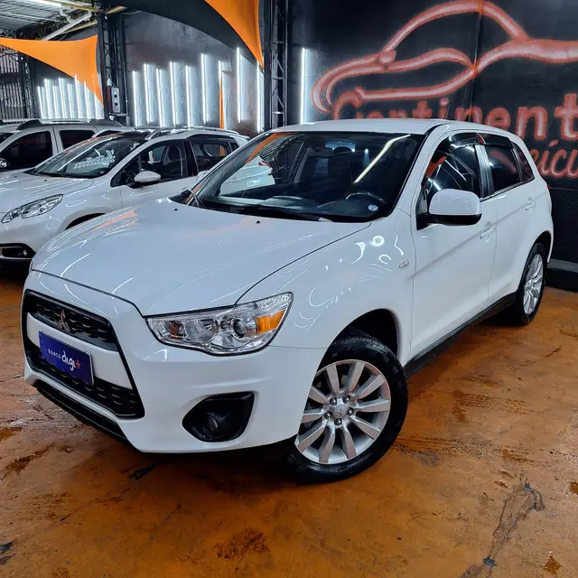 Carro Mitsubishi ASX 2015 2.0 16V