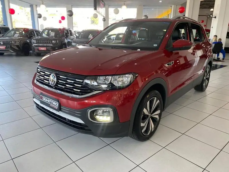 Volkswagen T-Cross 1.4 TSI Highline (Aut) (Flex)