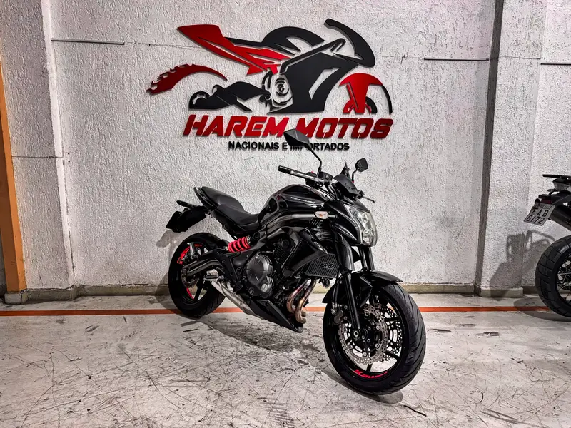 Kawasaki ER-6N ER 6N (ABS)