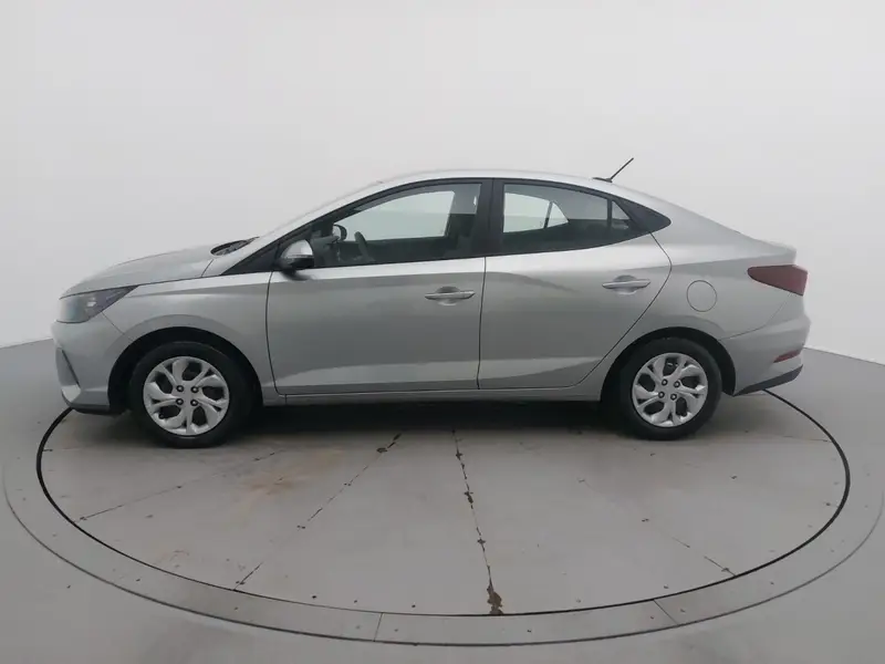 Hyundai HB20S Comfort Plus 1.0