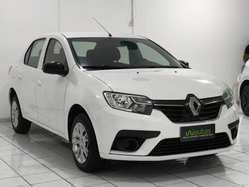 Renault Logan Zen 1.6 16V SCe (Flex)