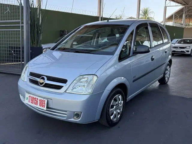 Chevrolet Meriva Joy 1.8 (Flex)