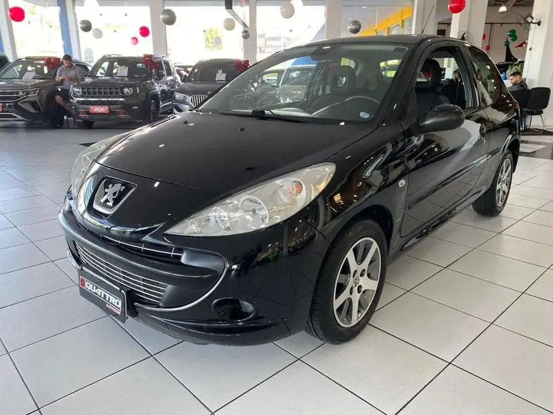 Peugeot 207 Hatch XS 1.6 16V (flex)