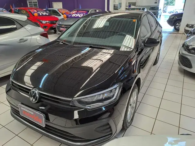 Volkswagen Virtus TSI 1.0