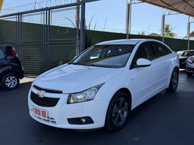 Chevrolet Cruze LT 1.8 16V Ecotec (Aut)(Flex)