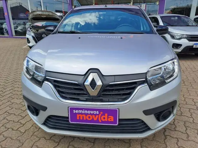 Renault Logan Zen 1.0